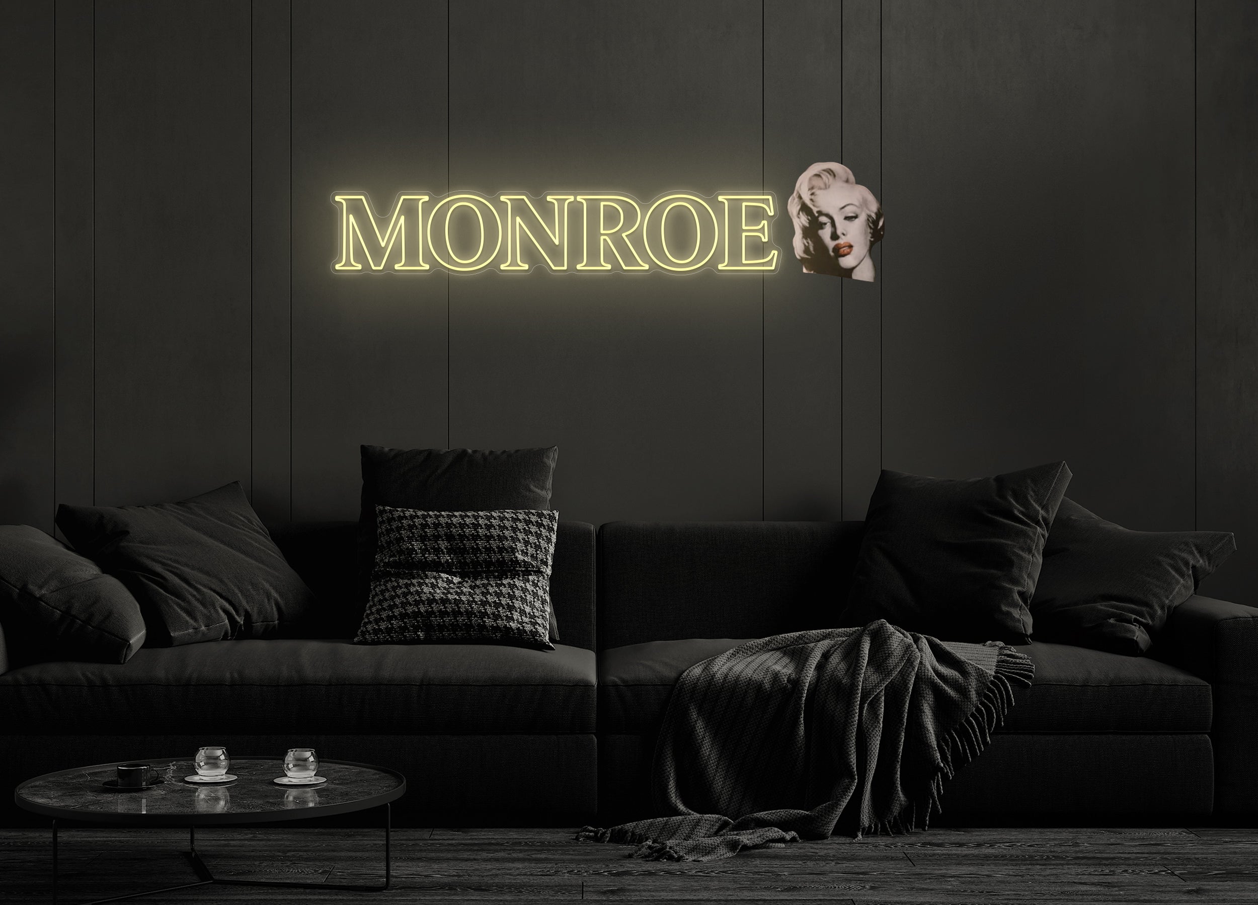 De Monroe Binnen/Buiten RGB