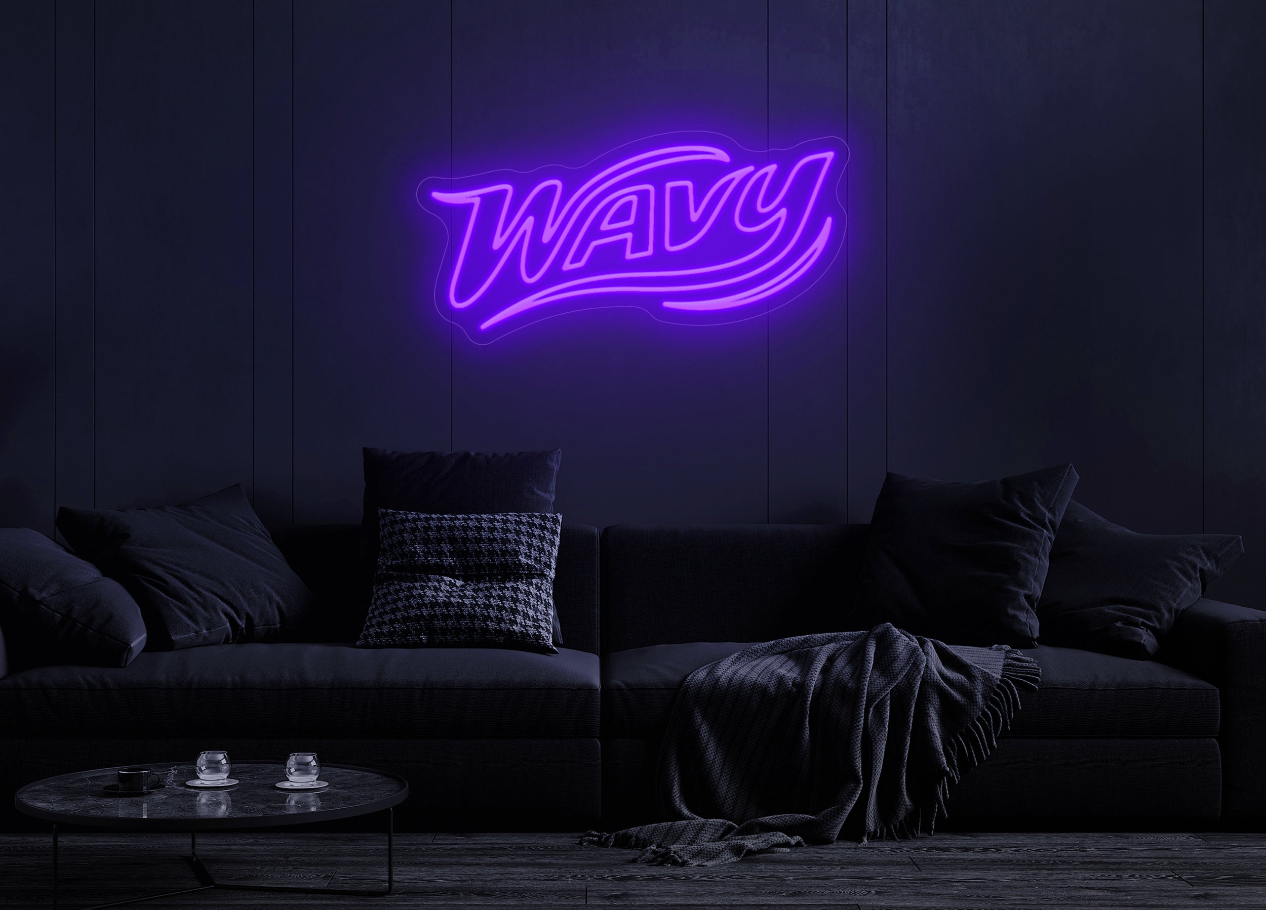 Wavy