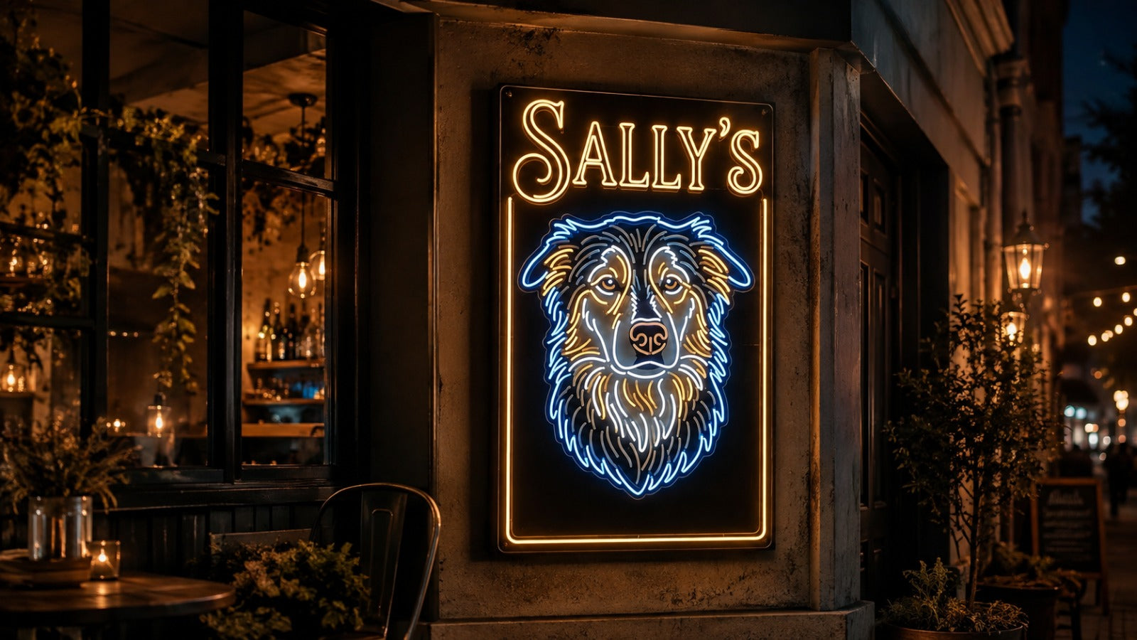 Sally's