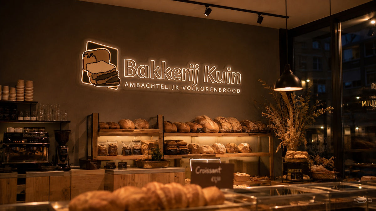 Bakkerij Kuin