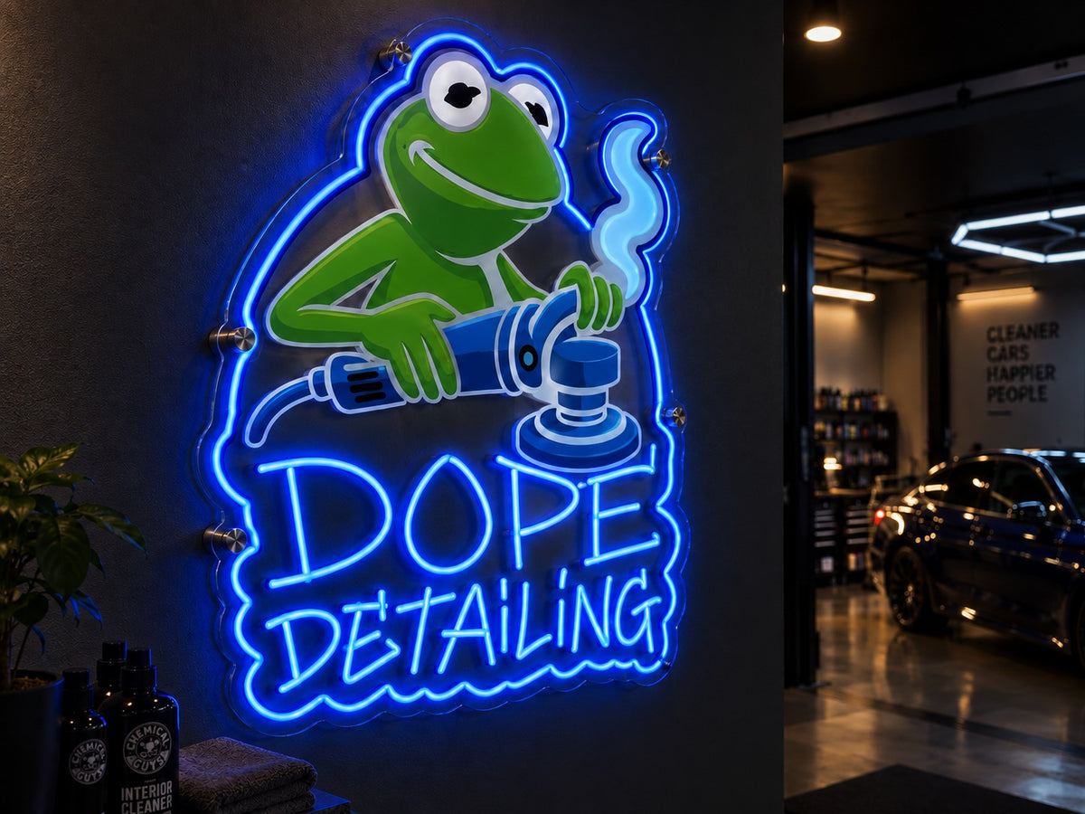 Dope Detailing