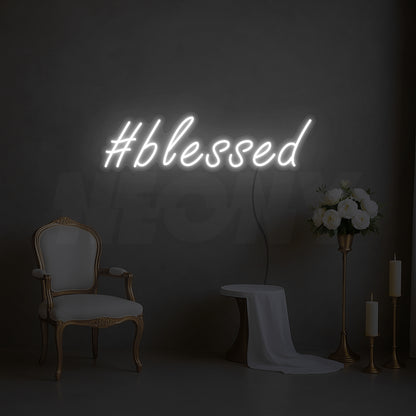 Blessed