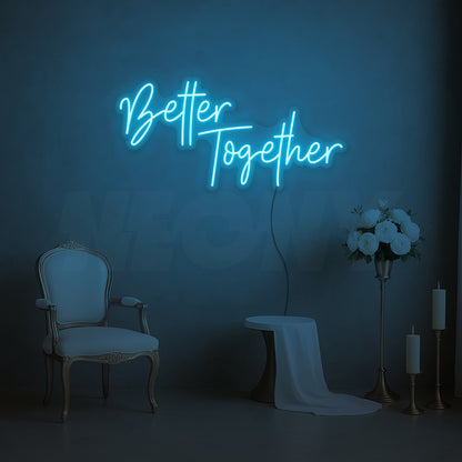 Better together