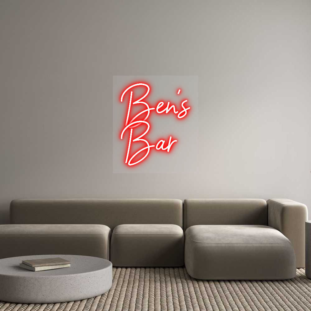 NEONSIGN: Ben’s
Bar
