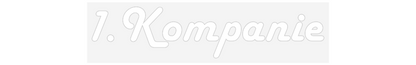 NEONSIGN: 1.Kompanie