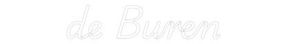 NEONSIGN: de Buren
