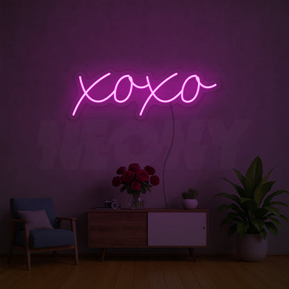 xoxo