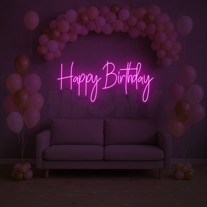 Happy Birthday