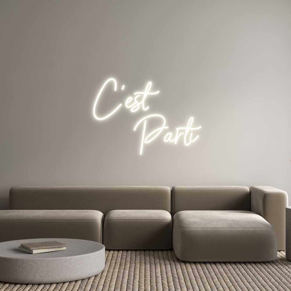 NEONSIGN: C’est 
     ...