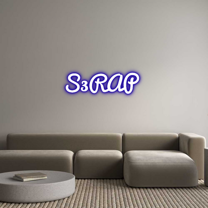 NEONSIGN: S3RAP