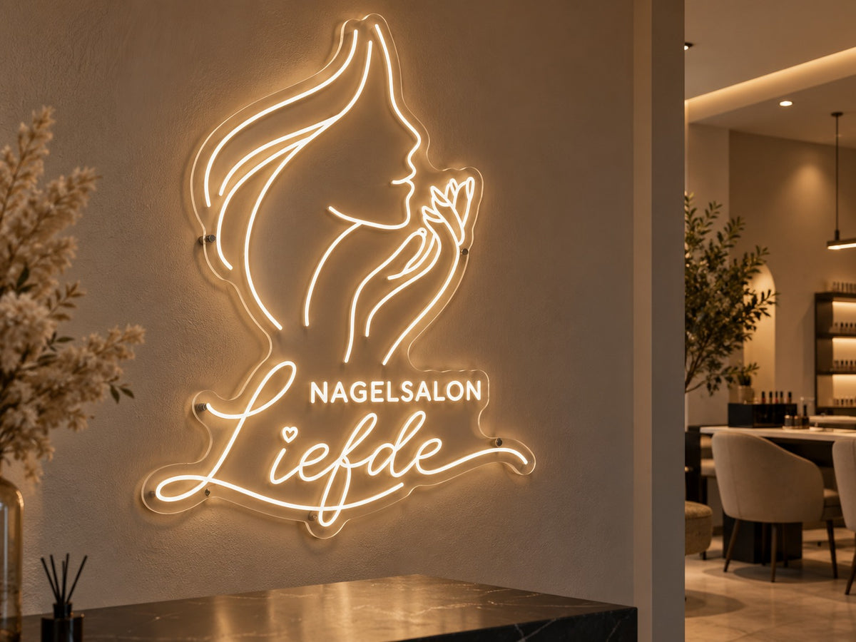 Nagelsalon Liefde