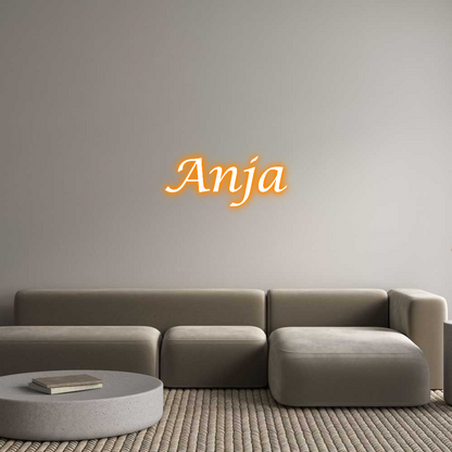 NEONSIGN: Anja
