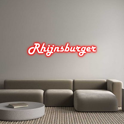 NEONSIGN: Rhijnsburger