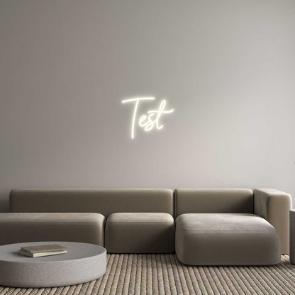 NEONSIGN: Test